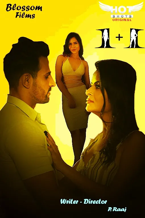 [18+] 1+1 (2019) Hotshots Originals Webseries 1080p | 720p WEB-DL Download [500MB] [250MB]