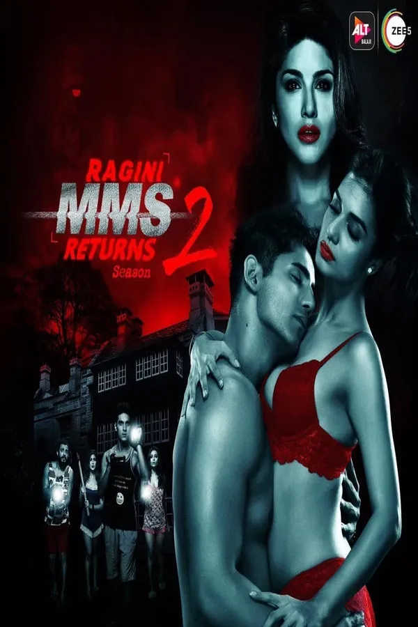 [18+] Ragini MMS Returns Season 2 (2019) Hindi ALTBalaji Complete Web Series [Episode 1-6] 1080p 720p 480p Download [700MB] [250MB]