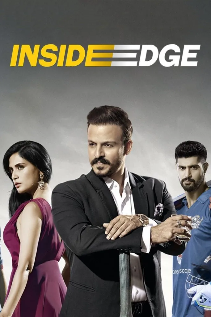 Inside Edge (2017) Hindi S01 Complete Amazon Prime Webseries 720p | 480p Download [2GB] [1GB]