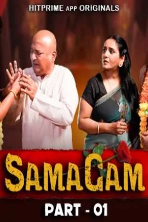 [18+] Samagame (Season 01) (2024) Hindi HitPrime WEB Series 480p | 720p | 1080p WEB-DL || EP 04-06 Added