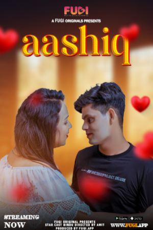 [18+] Aashiq (2024) Hindi Fugi App Short Film 480p 720p 1080p WEB-DL 400MB