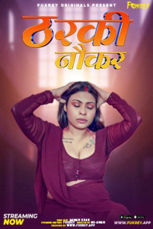 [18+] Tharki Nokar (2024) Hindi Fukrey App Short Film 480p 720p 1080p WEB-DL 350MB