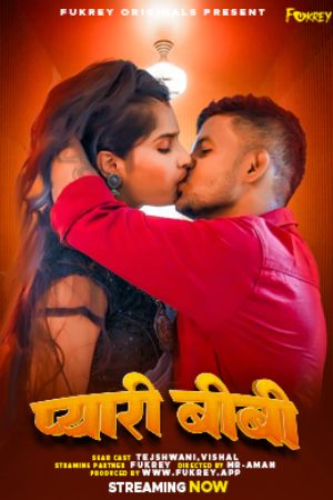 [18+] Pyari Biwi (2024) Hindi Fukrey App Short Film 480p 720p 1080p WEB-DL 300MB